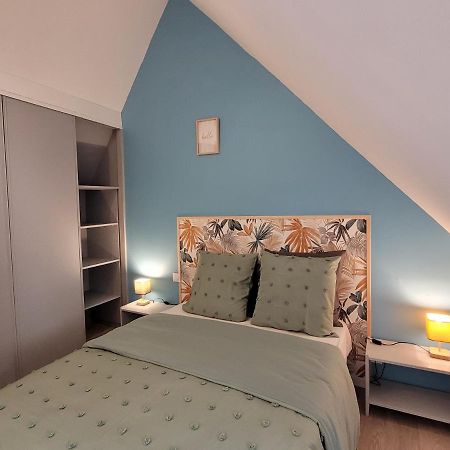 Chez Nina Villa Boulogne-sur-Mer Kültér fotó