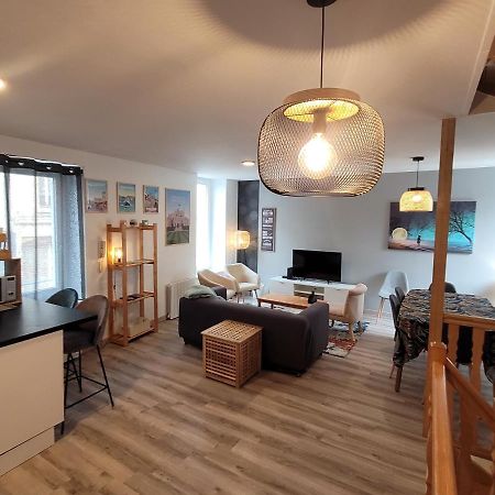 Chez Nina Villa Boulogne-sur-Mer Kültér fotó