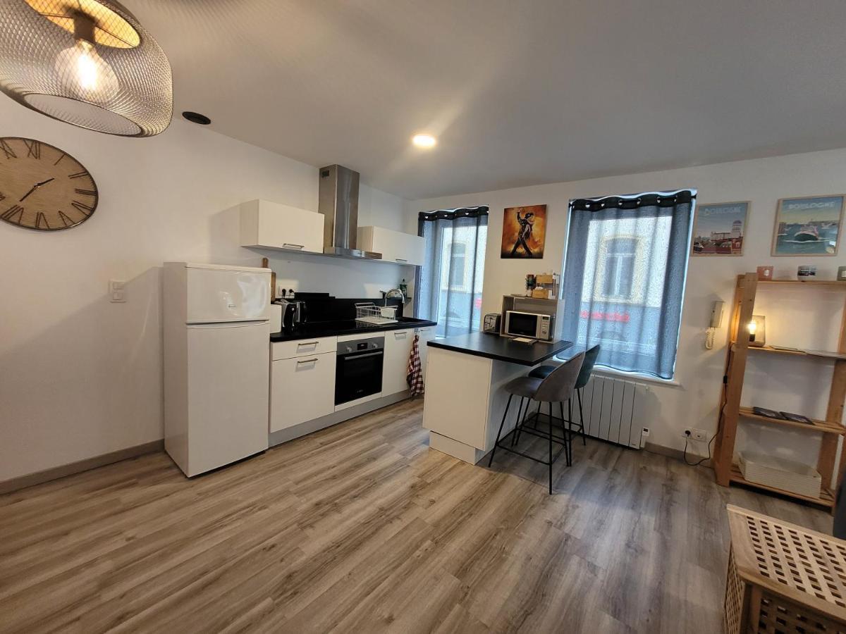 Chez Nina Villa Boulogne-sur-Mer Kültér fotó