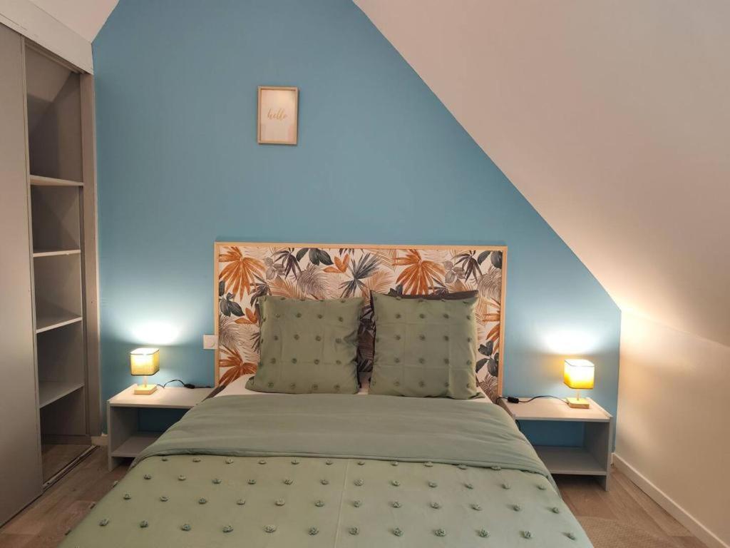 Chez Nina Villa Boulogne-sur-Mer Kültér fotó