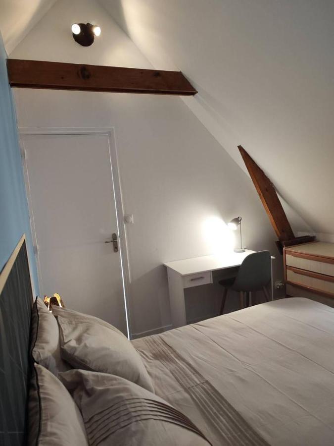 Chez Nina Villa Boulogne-sur-Mer Kültér fotó