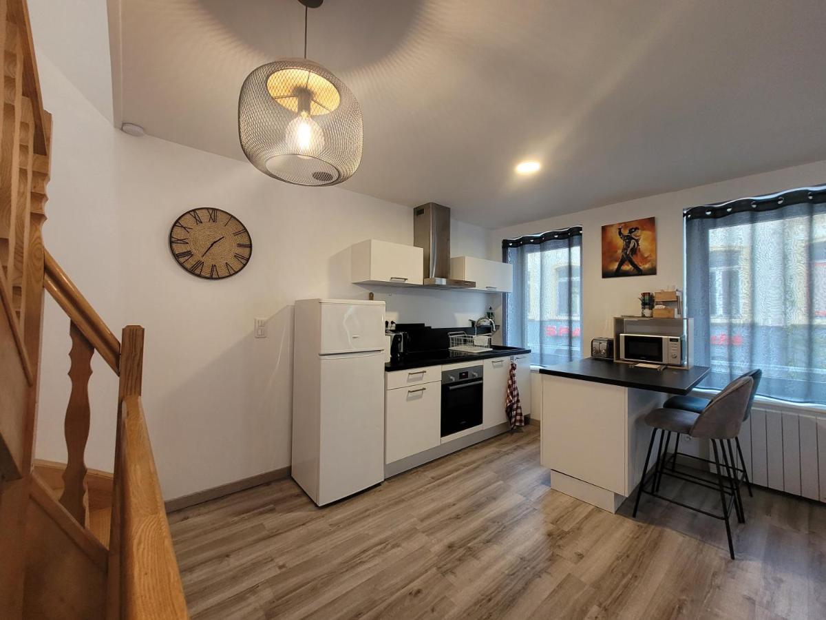 Chez Nina Villa Boulogne-sur-Mer Kültér fotó