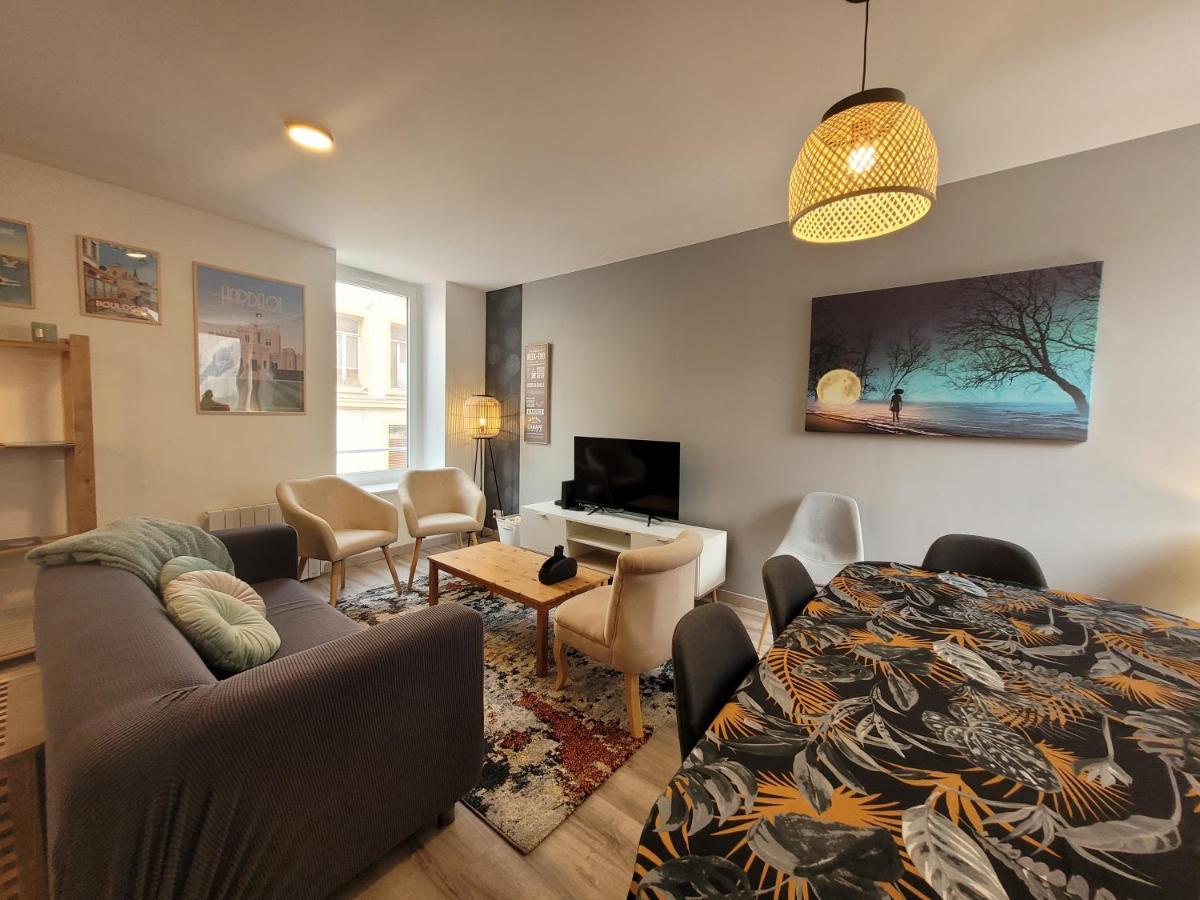 Chez Nina Villa Boulogne-sur-Mer Kültér fotó