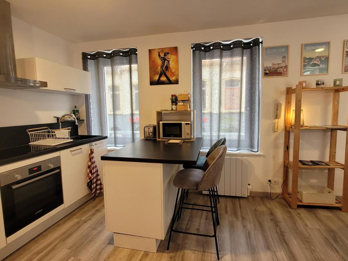 Chez Nina Villa Boulogne-sur-Mer Kültér fotó